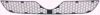 KLOKKERHOLM 0107910 Ventilation Grille, bumper